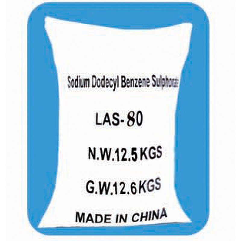 Surfactant Factory - Sodium Alkyl Benzene Sulfonate Anionic