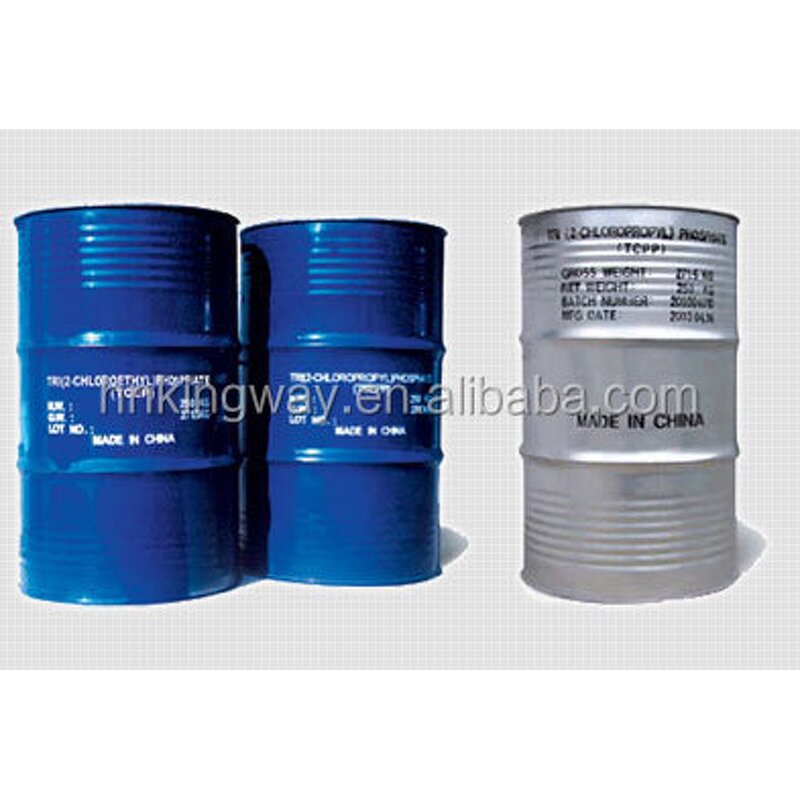 Phosphate Ester Supplier - Tris(2-chloroethyl) Phosphate