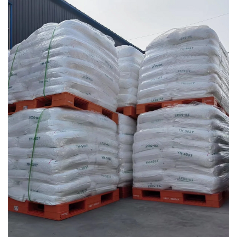 Chlorinated Polyethylene Supplier - CPE CAS 63231-66-3