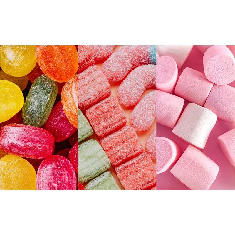 Compound Sweetener Supplier - Mizhihuang 50X Food Artificial Protein Sugar