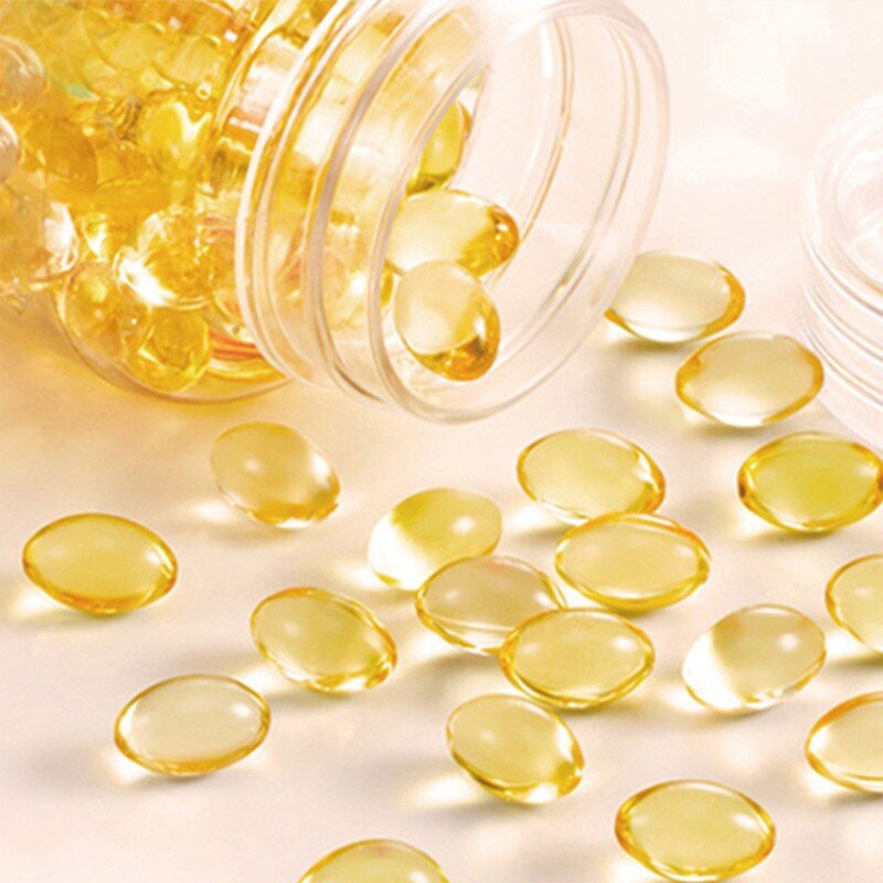 Egg Yolk Oil Capsule Factory - Immune Support Private Label OEM