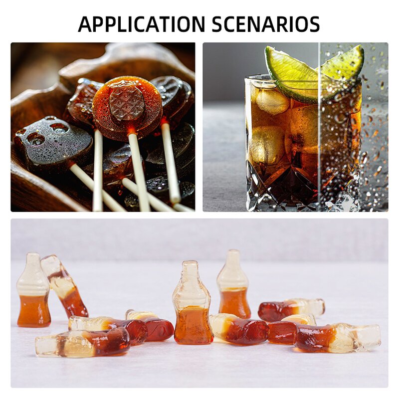 Cola Oil Flavoring Manufacturer - High Quality for Bakery Beverage