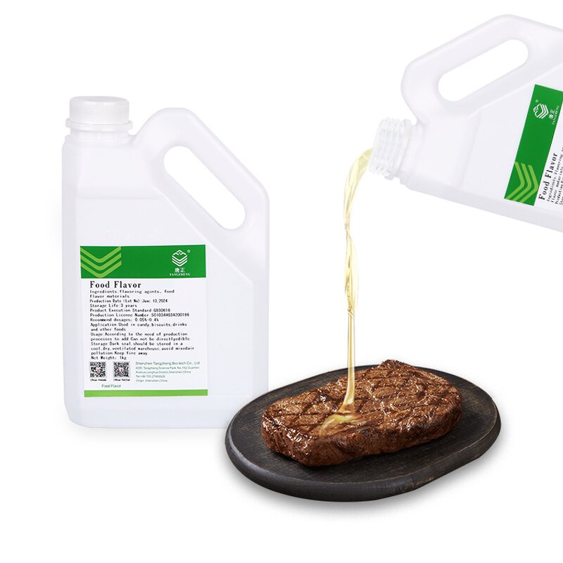 Animal Feed Flavor Supplier - Beef Flavor for Pet Foods Additive