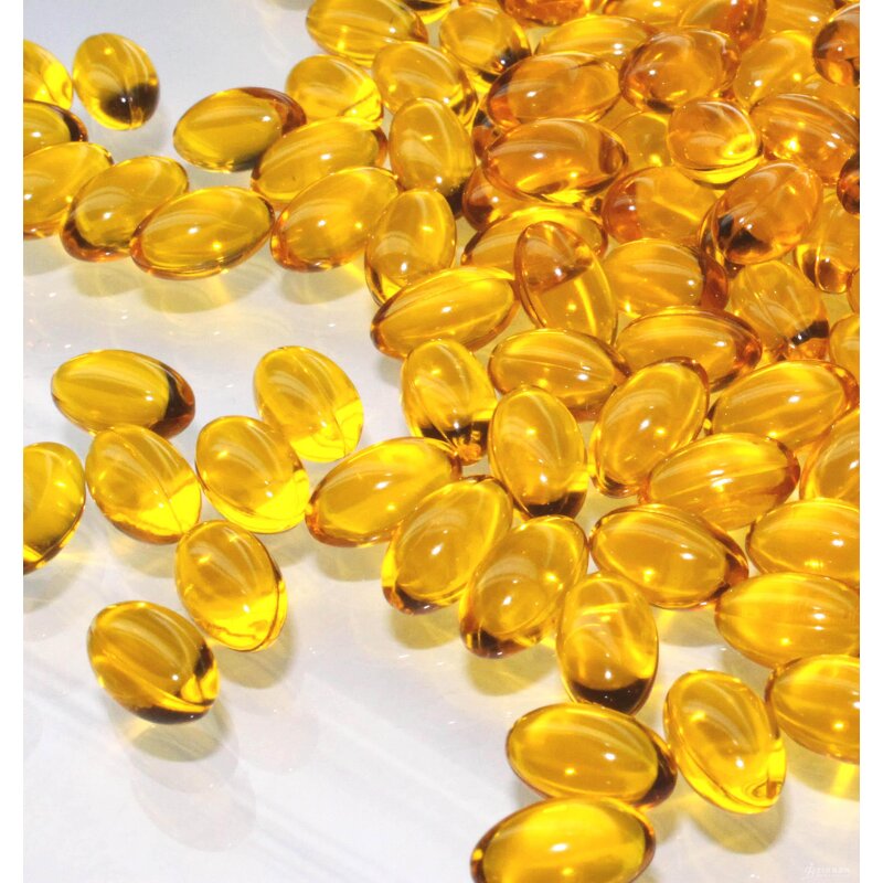 Egg Yolk Oil Capsule Factory - Immune Support Private Label OEM