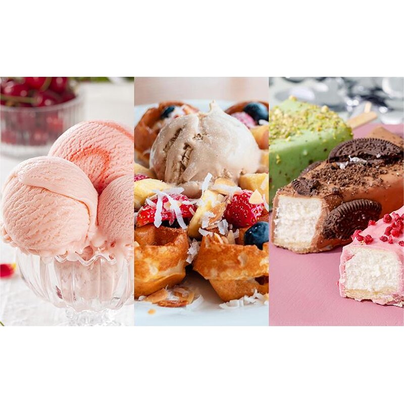 Sweetener Powder Factory - Mizhihuang 130X Without Saccharin Sodium