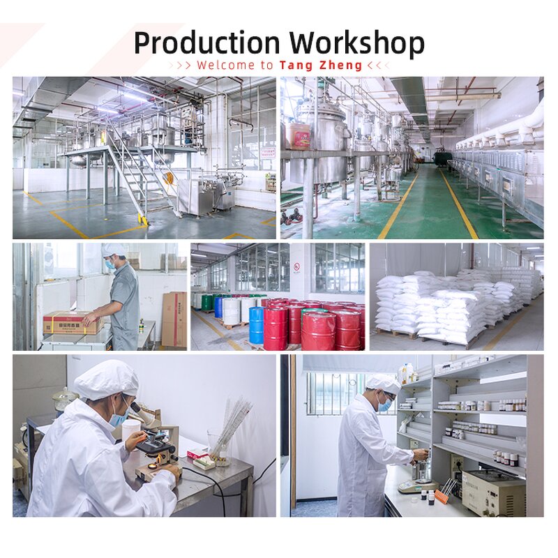 Sweetener Manufacturer - Mizhihuang 50X Three Non-Contain Compound