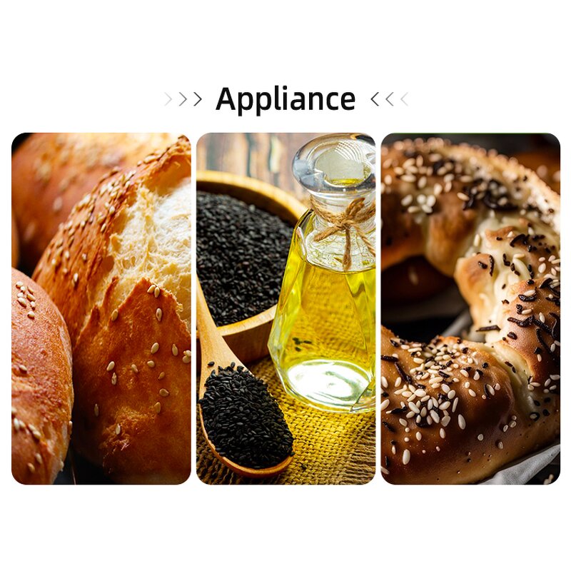 Sesame Oil Flavor Manufacturer - Flavor Enhancers for Baking Candy
