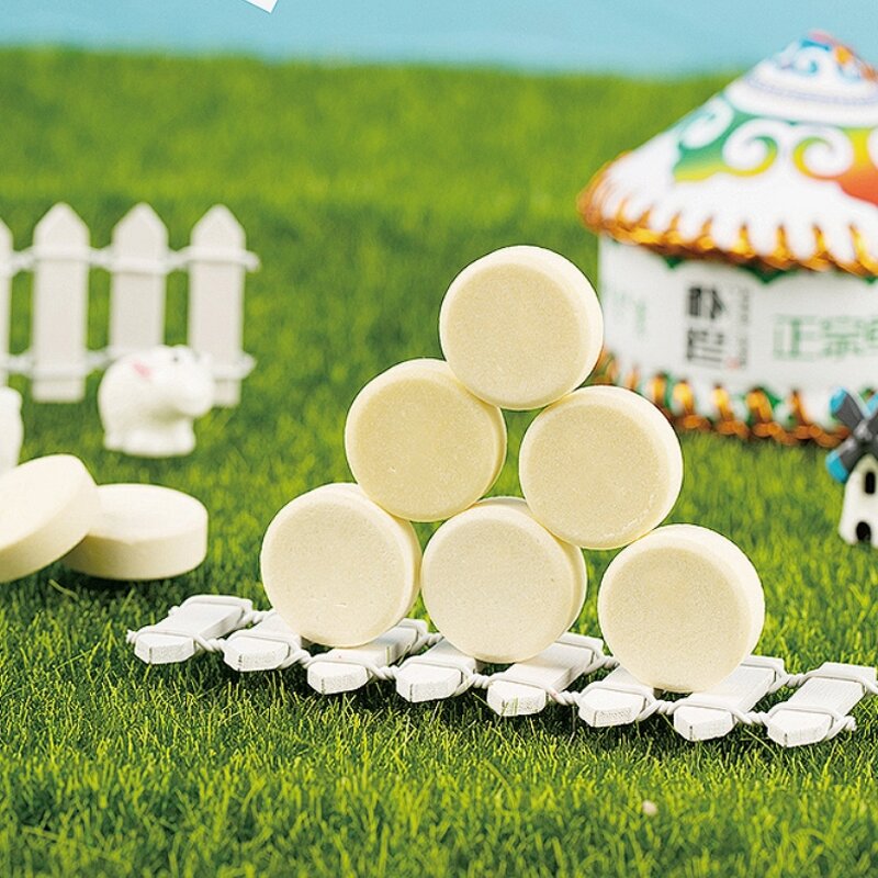 Milk Flavor Powder Factory - Temperature-resistant Food Grade Fresh Milk