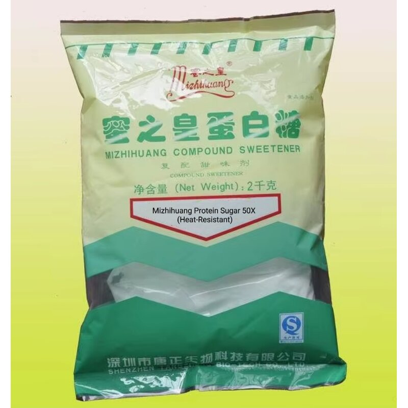 Protein Sweetener Factory - Super Concentrated for Baking Direct Sales