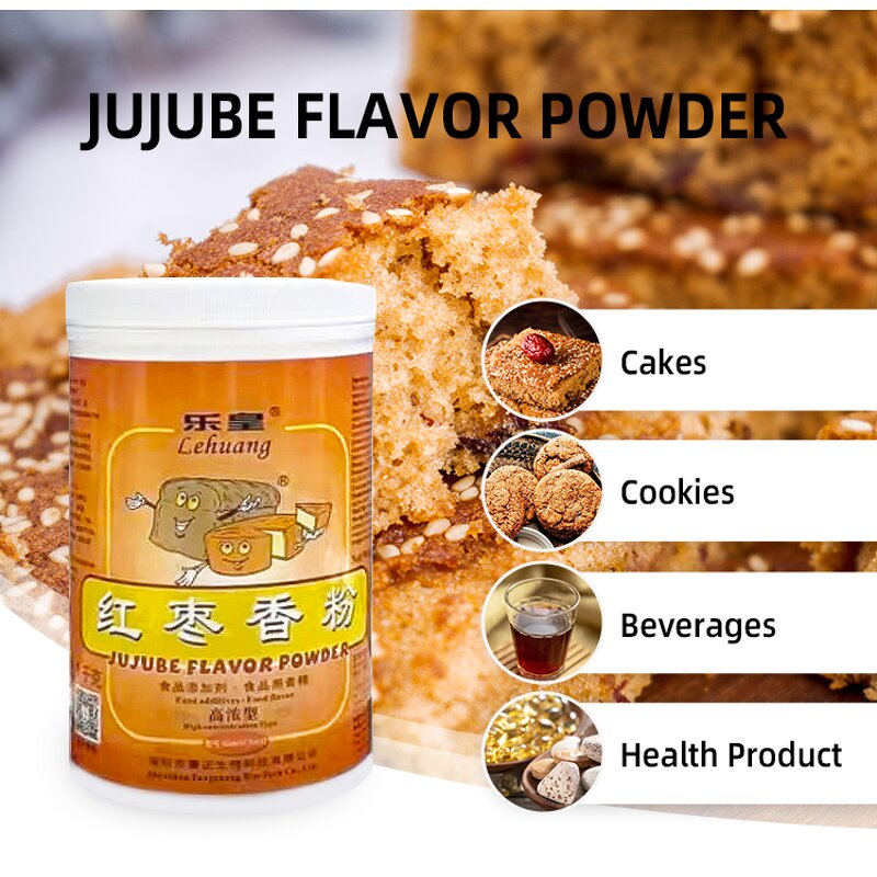 Jujube Flavor Supplier - High-Concentration Powder Essence for Drinks