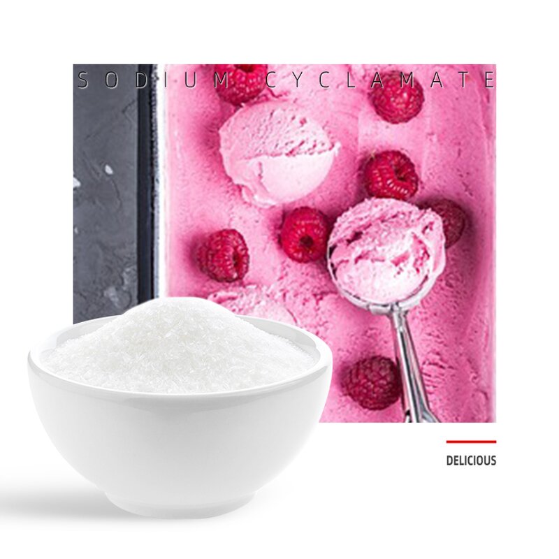 Sodium Cyclamate Manufacturer - 40-50 Times Sweeter Than Sucrose