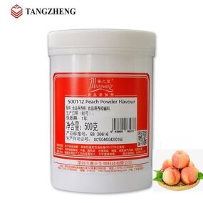 Peach Flavor Supplier - Juicy Peach Powder Fresh Aroma Wholesale