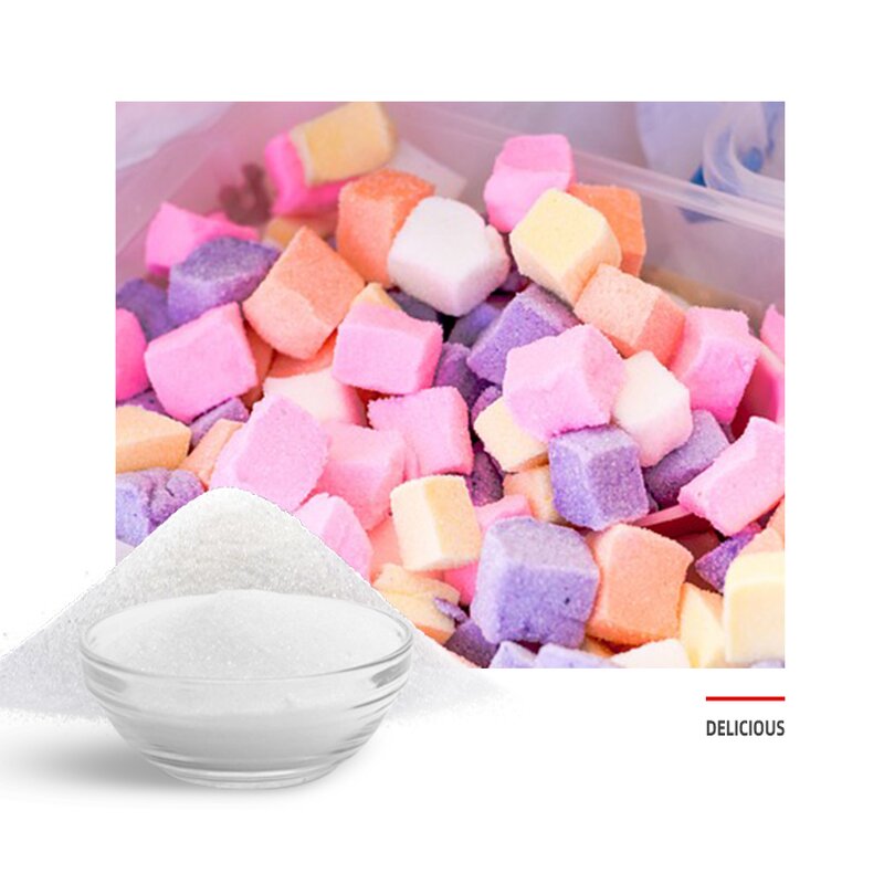 Saccharine Sodium Supplier - Low Calorie Sweetening Flavor Powder