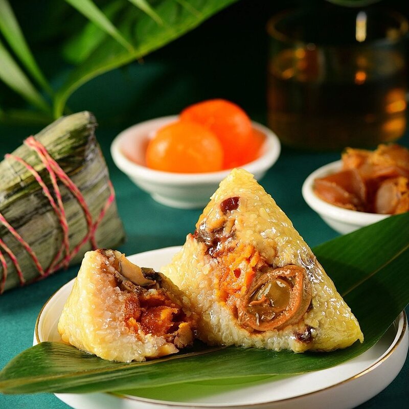 Zongzi Flavor Essence Supplier - for Rice Dumplings Free Samples