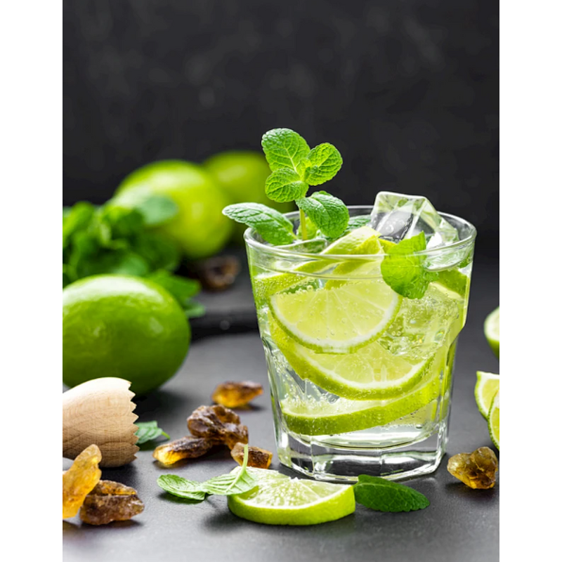 Mint Powder Essence Factory - Wholesale for Beverages Biscuits Candy