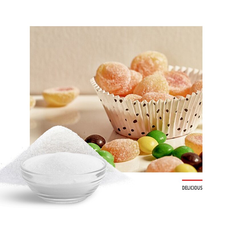 Sodium Saccharin Supplier - 500 Times Sweeter Than Sucrose Concentrate