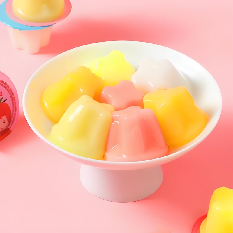 Sweetener Powder Factory - Mizhihuang 130X Without Saccharin Sodium