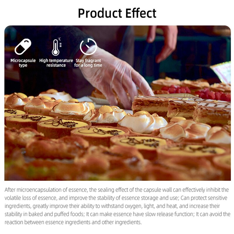 Milk Flavor Powder Factory - Temperature-resistant Food Grade Fresh Milk