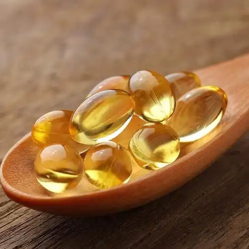 Egg Yolk Oil Capsule Factory - Immune Support Private Label OEM