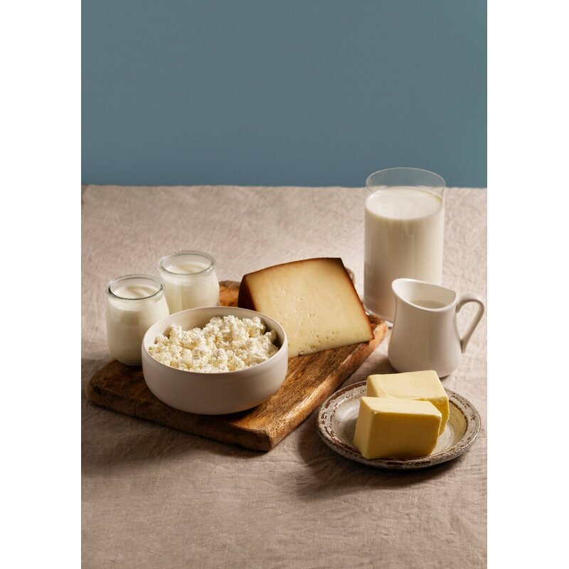 Milk Flavor Supplier - Strong Milk King Concentrate Oil for Candy