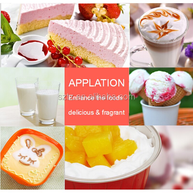 Caramel Flavor Supplier - Food Grade Synthetic Liquid for Beverages