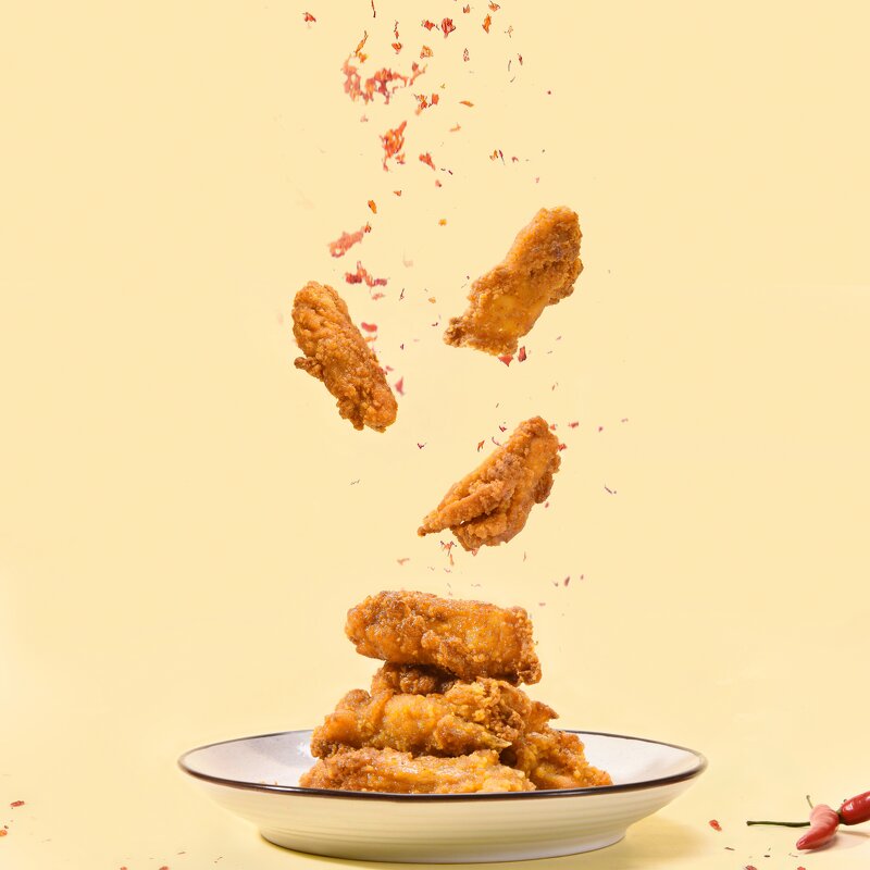 Chicken Flavor Manufacturer - Pure Cooked Meat Essence Premium