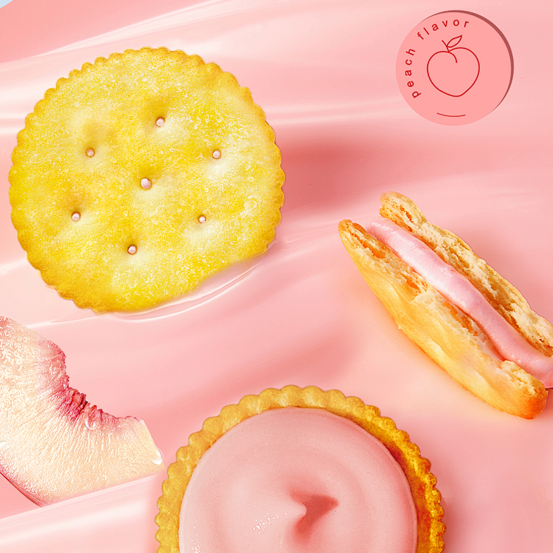 Peach Flavor Supplier - Juicy Peach Powder Fresh Aroma Wholesale