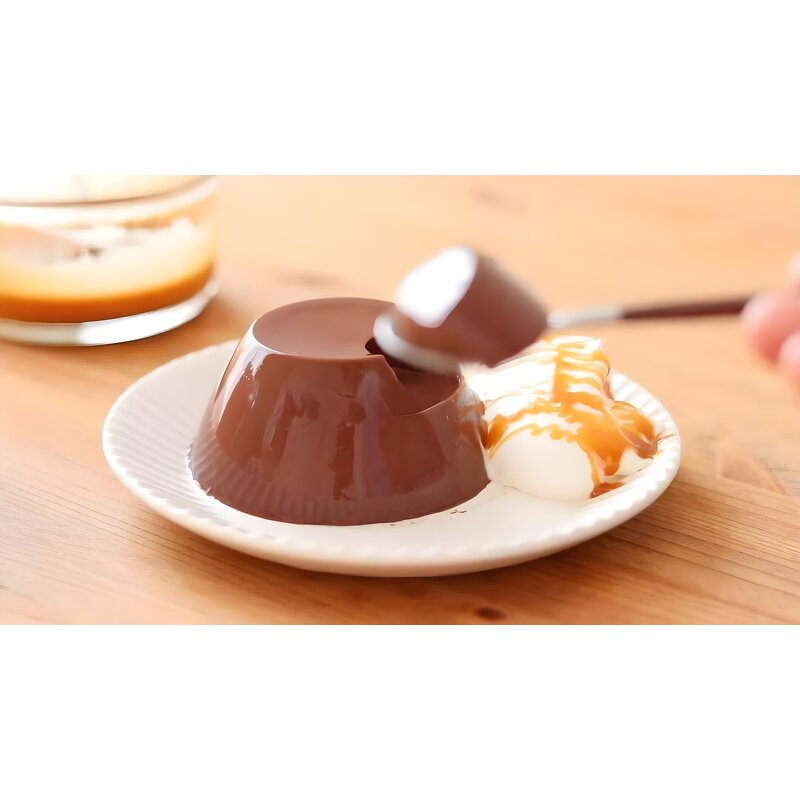 Chocolate Flavor Manufacturer - Strong Aroma with Coffee Notes