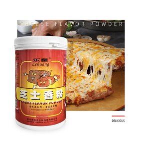 Cheese Flavor Powder Manufacturer - High-Concentration Food Grade for Beverages