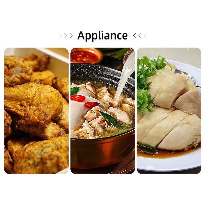 Fried Chicken Flavor Supplier - Rich Aroma Powder Food Additive