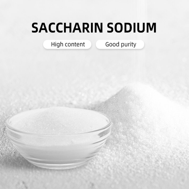 Sodium Saccharin Factory - Food Additives Yogurt Powder for Break