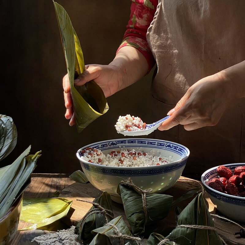 Zongzi Flavor Essence Supplier - for Rice Dumplings Free Samples