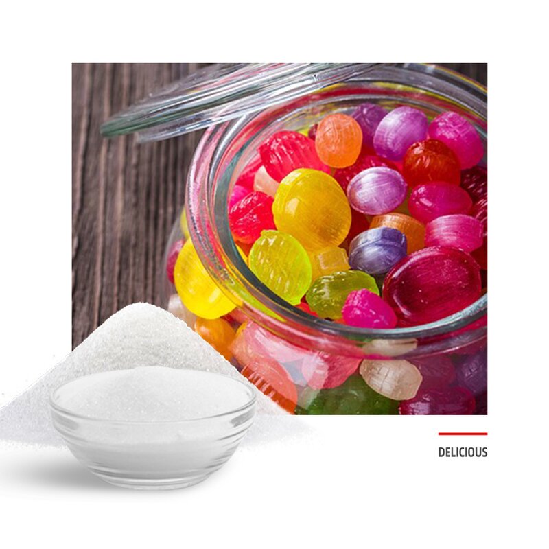 Sodium Saccharin Factory - Food Grade Sweetener Powder Sugar Substitute