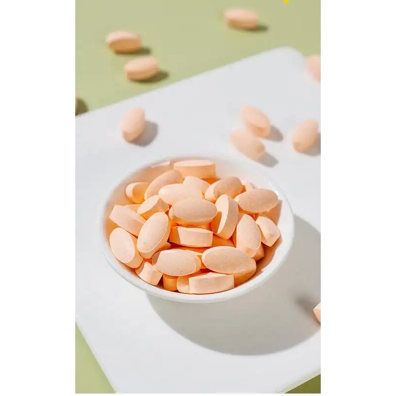 Vitamin C Tablet Manufacturer - Candy Immune Support Private Label
