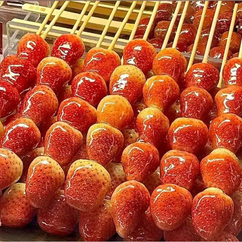 Craft Beer Syrup Supplier - Sugar-Coated Haw Premium Custom Flavored