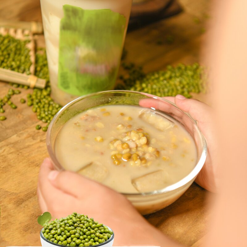 Craft Beer Syrup Manufacturer - Mung Bean Flavoring Consistent Quality