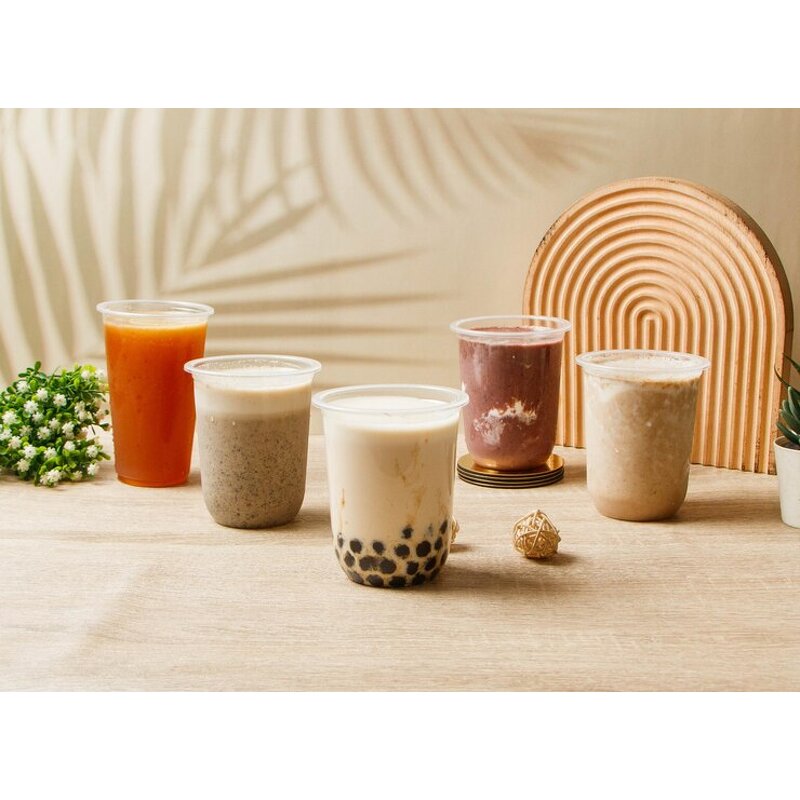 Tea Powder Manufacturer - Instant Drink Solid Beverage OEM Custom