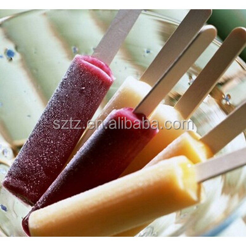 Popsicle Powder Manufacturer - Chocolate Mix for Business Startup