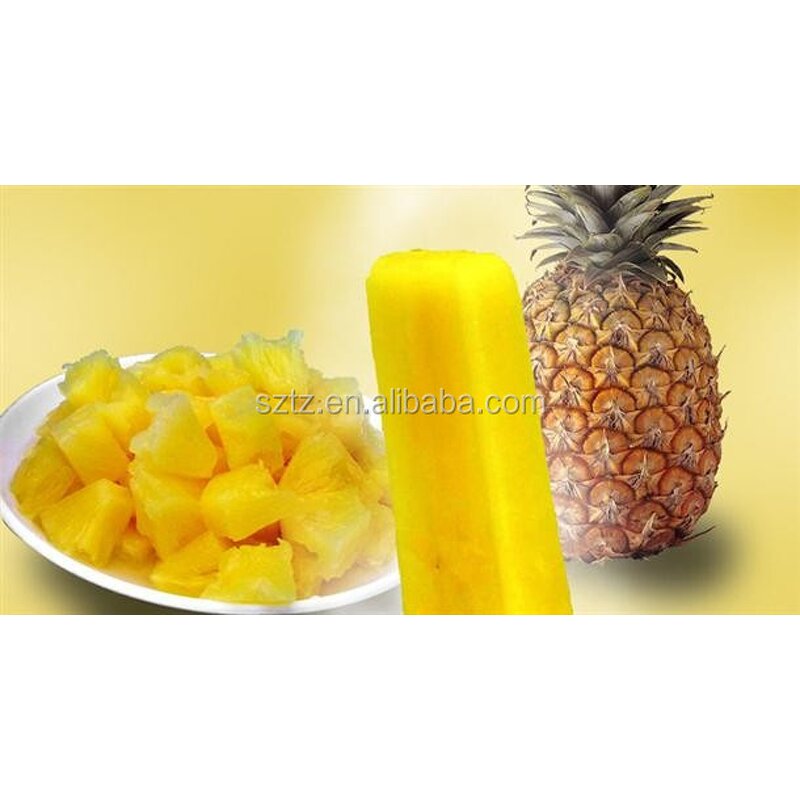 Popsicle Powder Factory - Pineapple Mix Homemade Custom Service