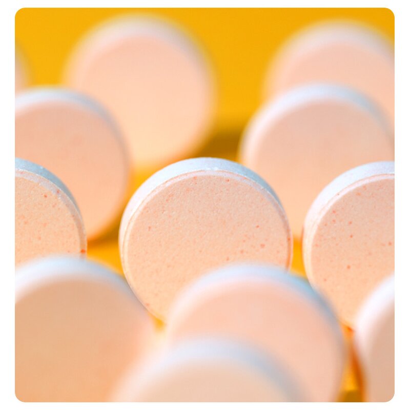 Vitamin C Tablet Manufacturer - Candy Immune Support Private Label
