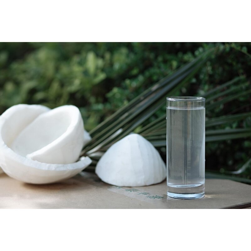 Syrup Manufacturer - Coconut Water Concentrated Custom Flavor Color