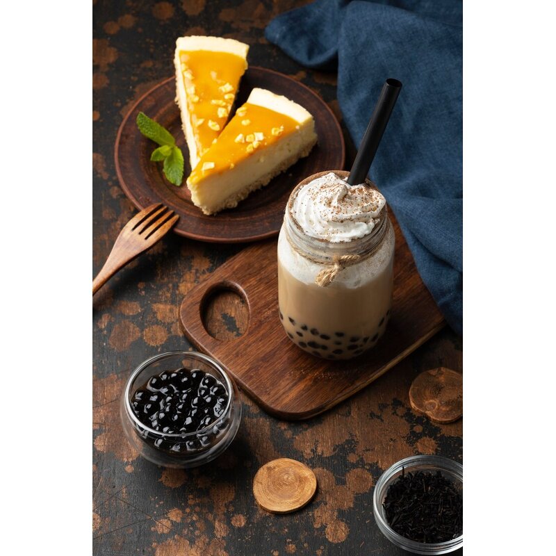 Tea Powder Manufacturer - Instant Drink Solid Beverage OEM Custom