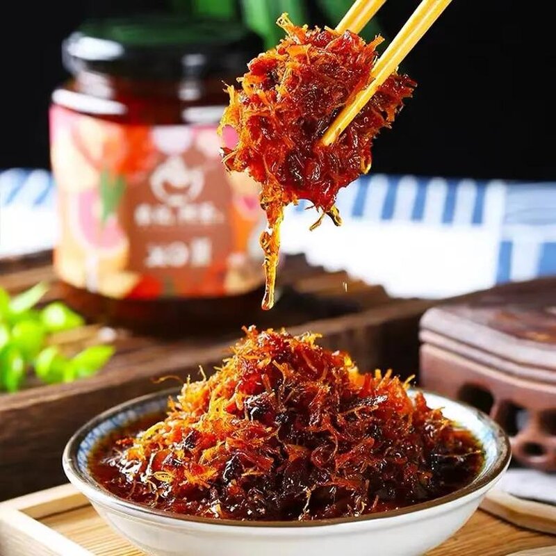 XO Sauce Flavor Manufacturer - Concentrate Oil for Seasonings Biscuits
