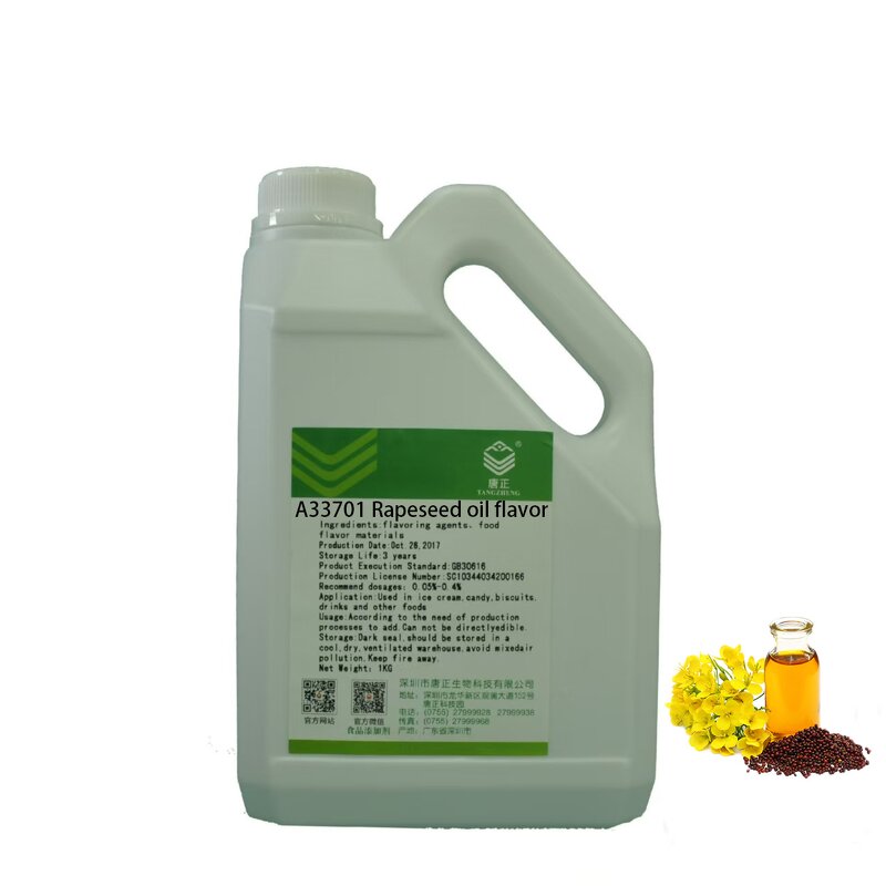 Rapeseed Oil Flavor Factory - Concentrate for Seasonings Biscuits