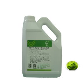 Mustard Flavor Manufacturer - Concentrate Oil for Food Ingredients