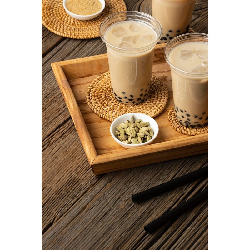 Tea Powder Manufacturer - Instant Drink Solid Beverage OEM Custom