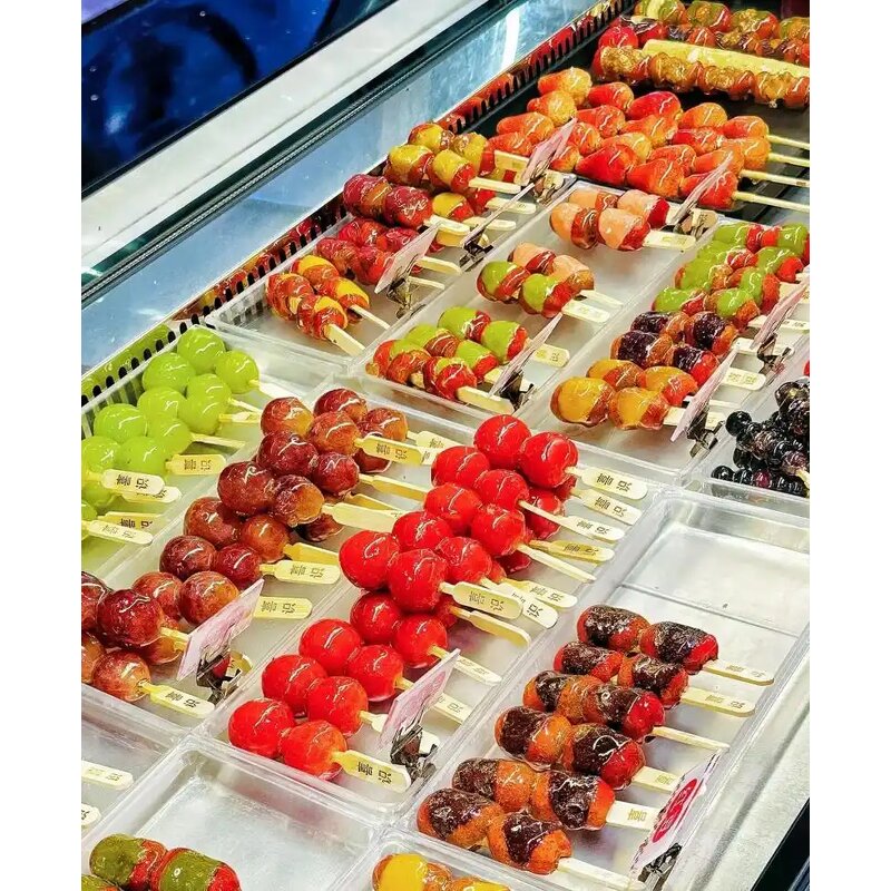 Craft Beer Syrup Supplier - Sugar-Coated Haw Premium Custom Flavored