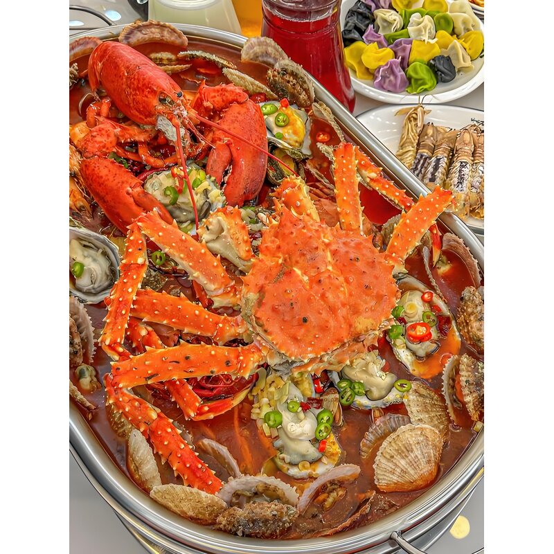 Seafood Sesame Flavor Manufacturer - Concentrate Oil for Food Ingredients