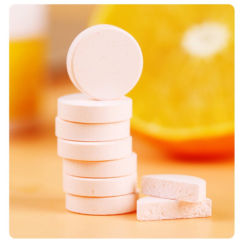 Vitamin C Tablet Manufacturer - Candy Immune Support Private Label