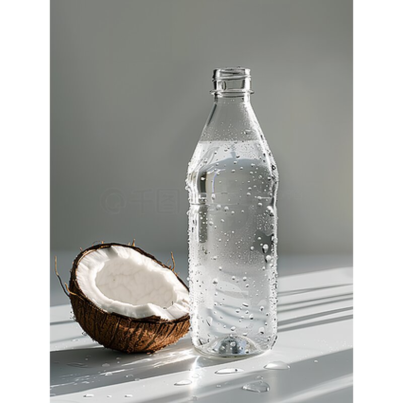 Syrup Manufacturer - Coconut Water Concentrated Custom Flavor Color